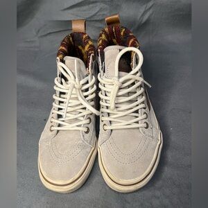 Vans MTE Sk8-hi Scotchgard shoes